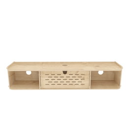 Hanah Home Sima - Oak Soporte para TV